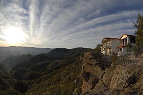 Hotel Mansión Tarahumara