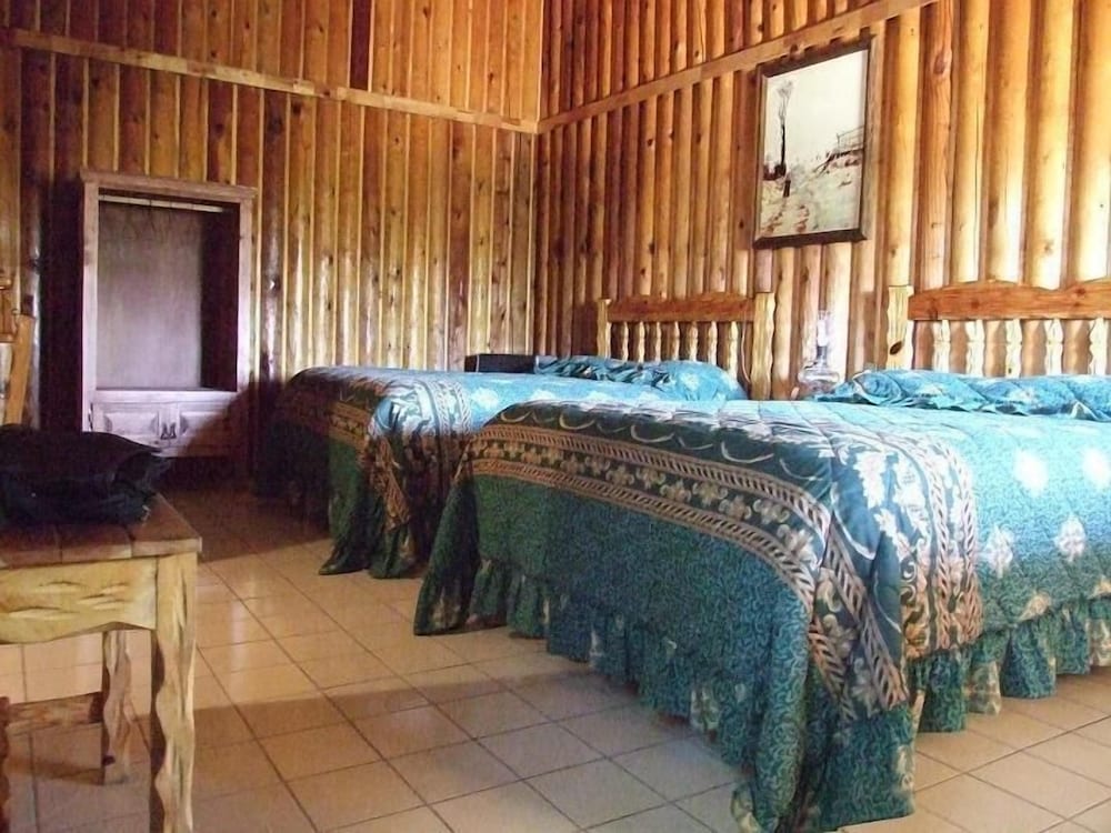 Hotel Mansión Tarahumara