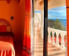 Hotel Mansión Tarahumara