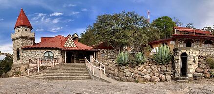 Hotel Mansión Tarahumara