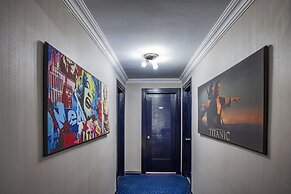 Kozan City Hotel