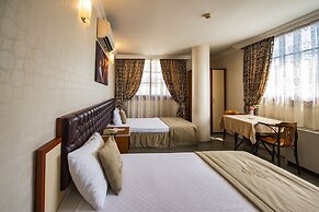 Kozan City Hotel
