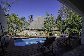 Pongwe Beach Hotel