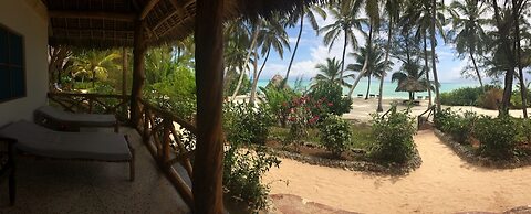 Pongwe Beach Hotel