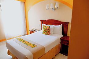 Hotel Plaza Colonial