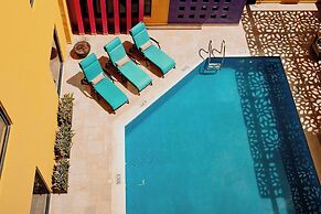Hotel Plaza Colonial