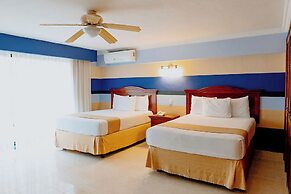 Hotel Plaza Colonial