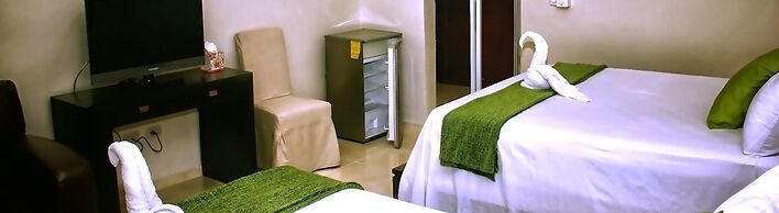 Hotel Dominicana Plus Bavaro