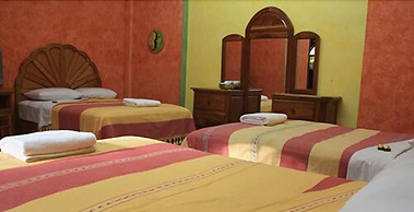 Hotel Oaxtepec