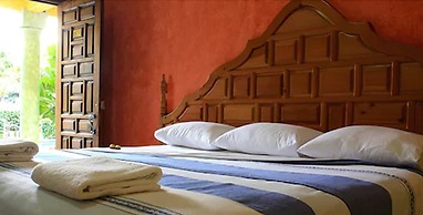 Hotel Oaxtepec
