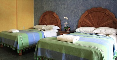 Hotel Oaxtepec