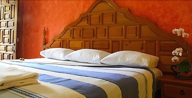 Hotel Oaxtepec