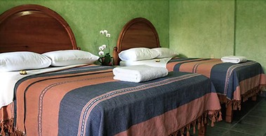 Hotel Oaxtepec