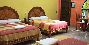 Hotel Oaxtepec
