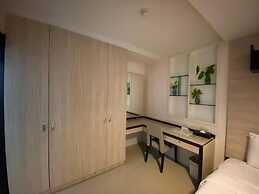 Palette Bella B All Suites Bangkok Hotel