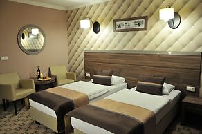 Hotel Mistral Sport