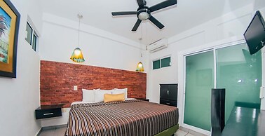 Hotel Boutique Suites Nadia