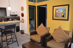 Hotel Boutique Suites Nadia