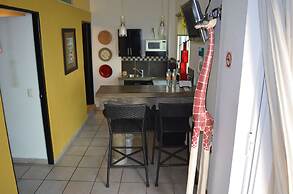 Hotel Boutique Suites Nadia