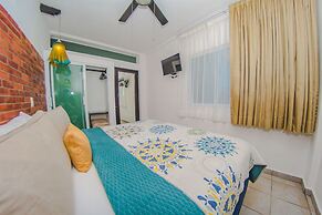 Hotel Boutique Suites Nadia