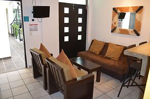 Hotel Boutique Suites Nadia