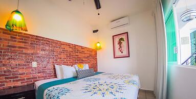 Hotel Boutique Suites Nadia