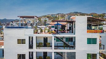 Hotel Boutique Suites Nadia