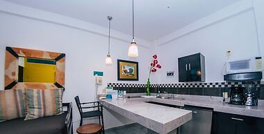 Hotel Boutique Suites Nadia