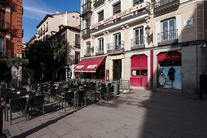 Hostal Santa Cruz