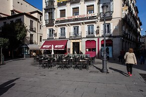 Hostal Santa Cruz