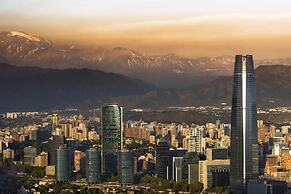 Costanera Center Apartment