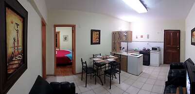Opera Santiago Apartment