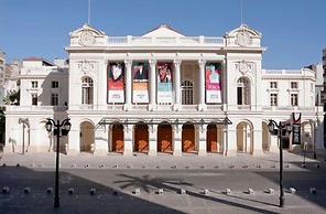 Opera Santiago Apartment