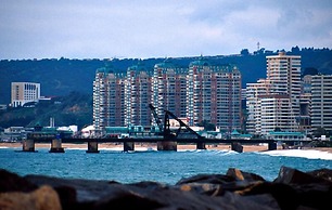 Puerto Pacifico Apartment
