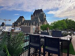Hôtel Manoir Vieux Québec