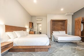 Hôtel Manoir Vieux Québec
