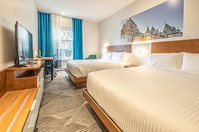 Hôtel Manoir Vieux Québec