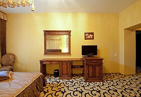 Kupava Deluxe Hotel