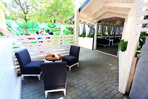 Kupava Deluxe Hotel