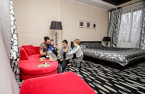 Kupava Deluxe Hotel