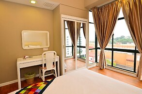 Jetty Suites Apartments