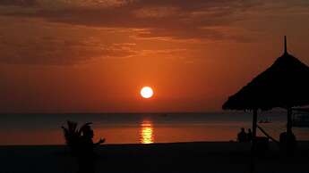 Sunset Kendwa