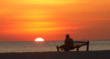 Sunset Kendwa