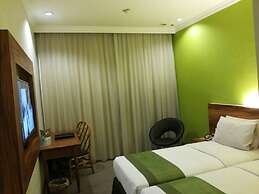 Grand Cemara Hotel