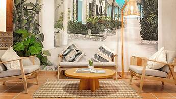 Hotel Casa Colibri