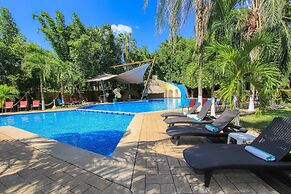 Hotel Ciudad Real Palenque