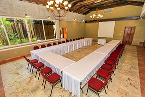 Hotel Ciudad Real Palenque