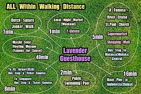 Lavender Guesthouse - Hostel