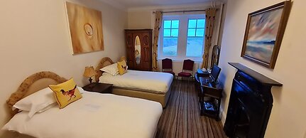Camelot Castle Hotel