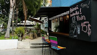 Hostel Hospedarte Chapultepec